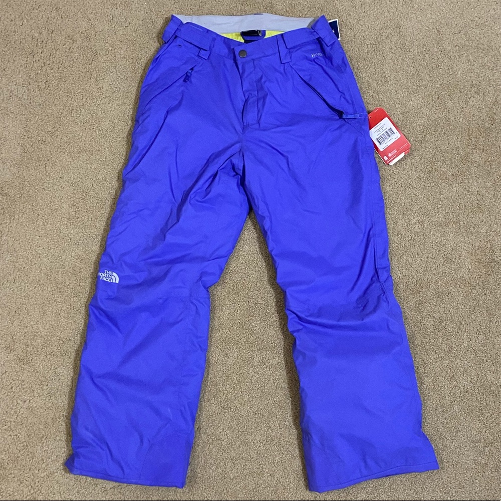 North face snow pants